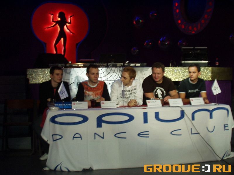 «Dj ,   (  Production), Dj Chief_MC (  Production),  (OPIUM D.C.),   ( KISS FM)»